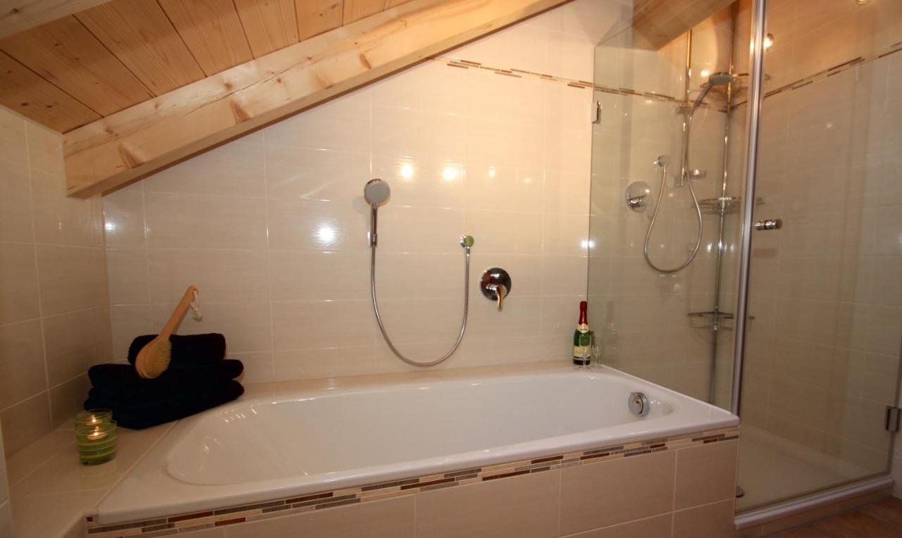 Ferienwohnung Fagerer Piding Dış mekan fotoğraf